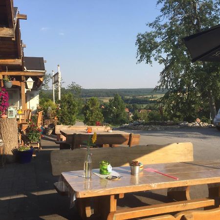 Europa-Feriendorf Husen Bagian luar foto