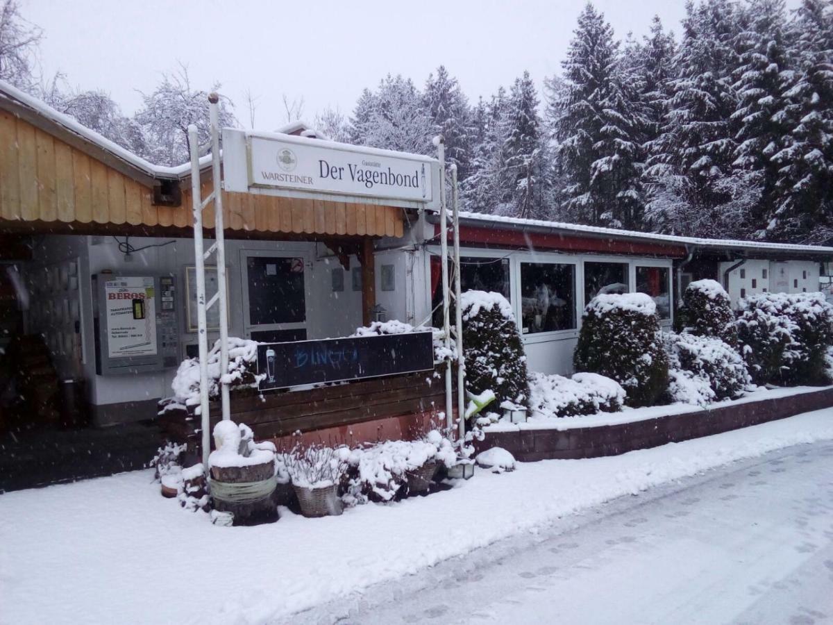 Europa-Feriendorf Husen Bagian luar foto