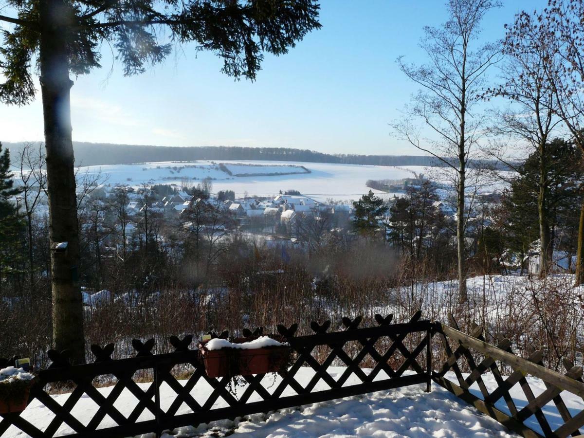 Europa-Feriendorf Husen Bagian luar foto